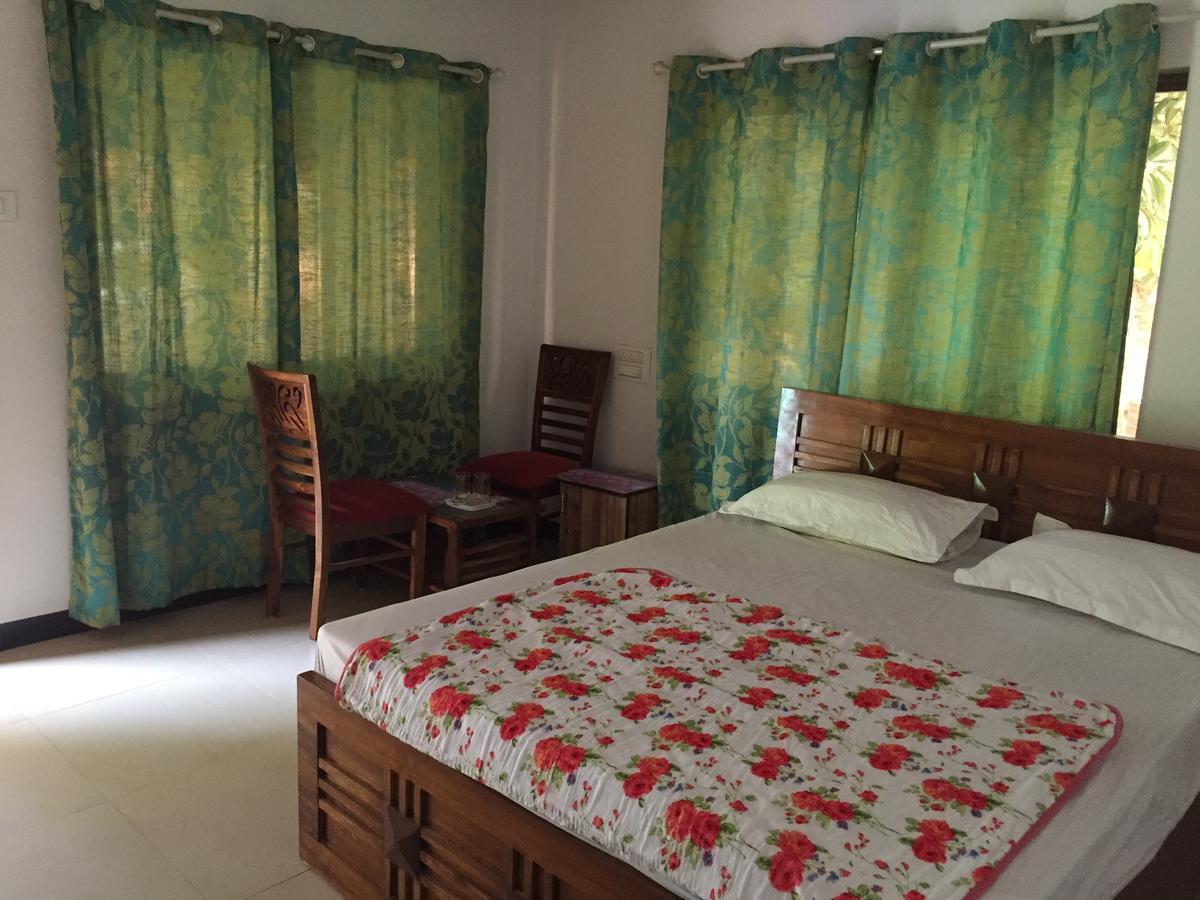 Neel Garden Resort Murūd Exterior foto