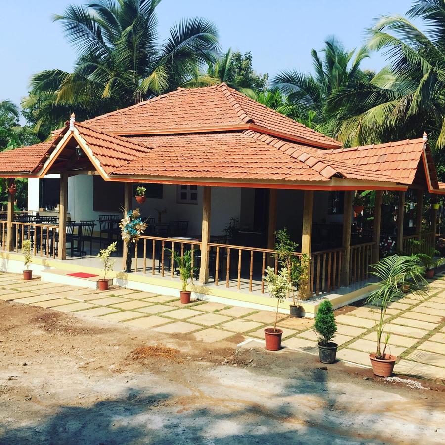 Neel Garden Resort Murūd Exterior foto