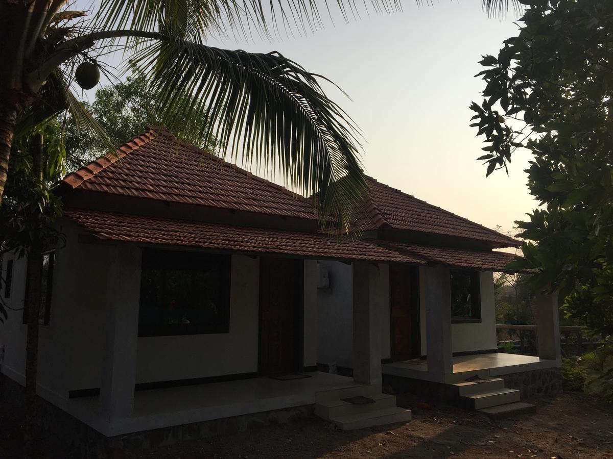 Neel Garden Resort Murūd Exterior foto