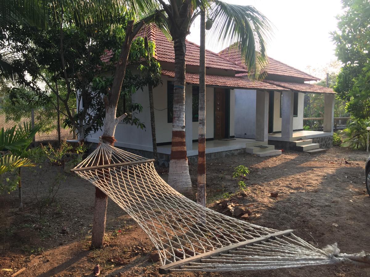 Neel Garden Resort Murūd Exterior foto