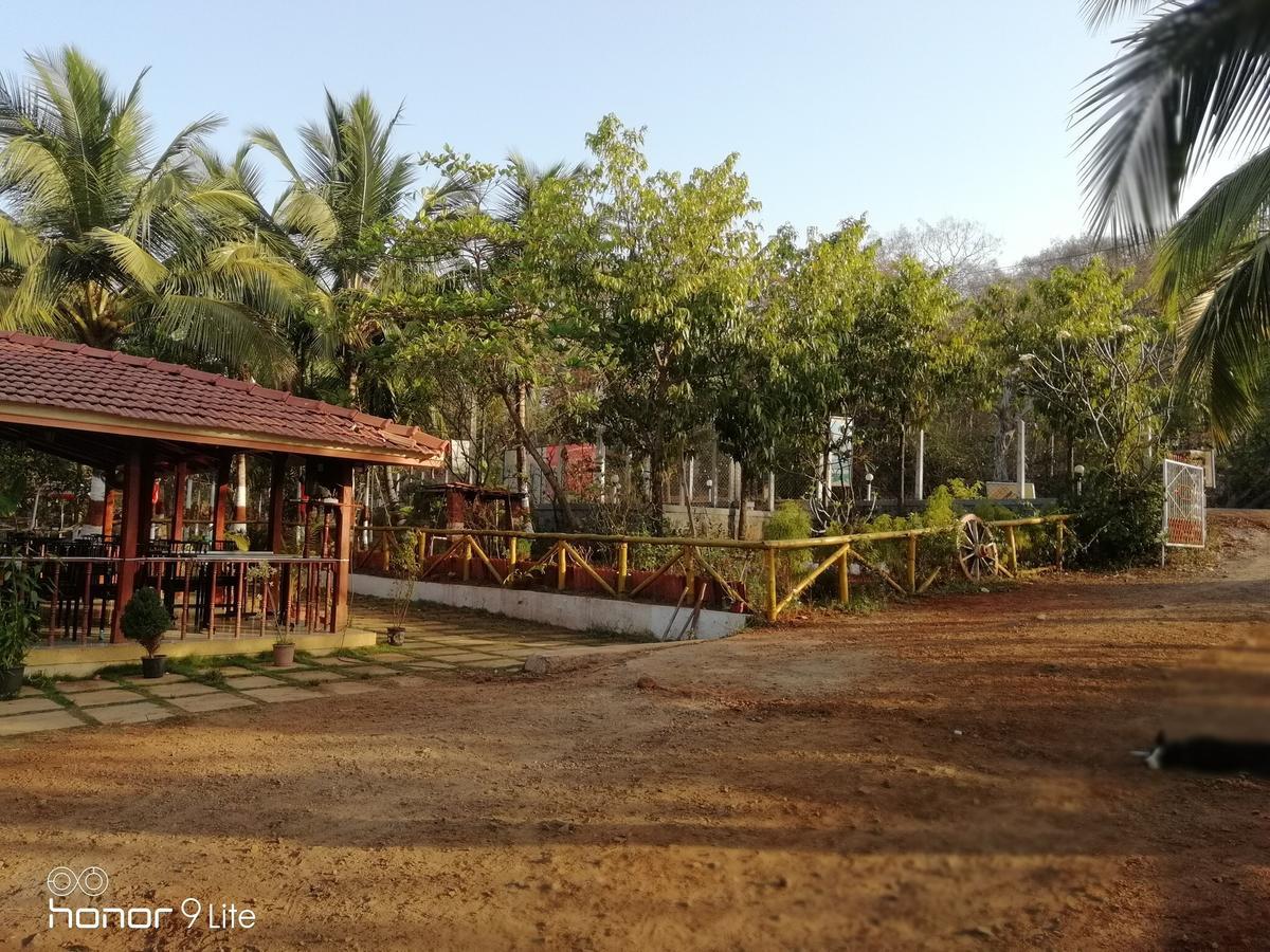 Neel Garden Resort Murūd Exterior foto