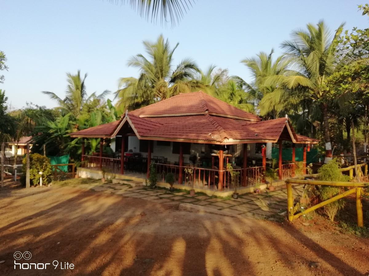 Neel Garden Resort Murūd Exterior foto